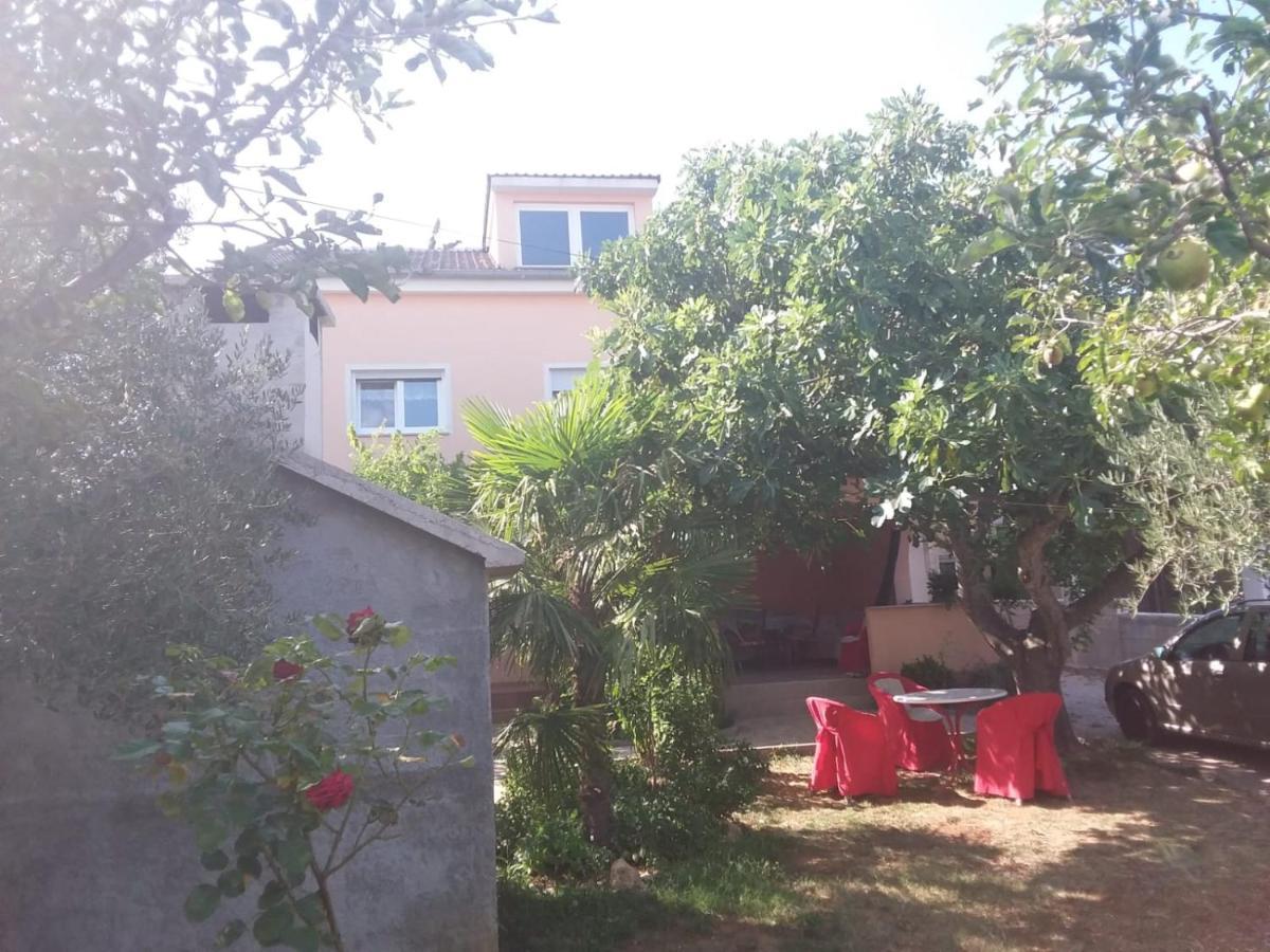 Apartmani Kutlesa Водице Экстерьер фото