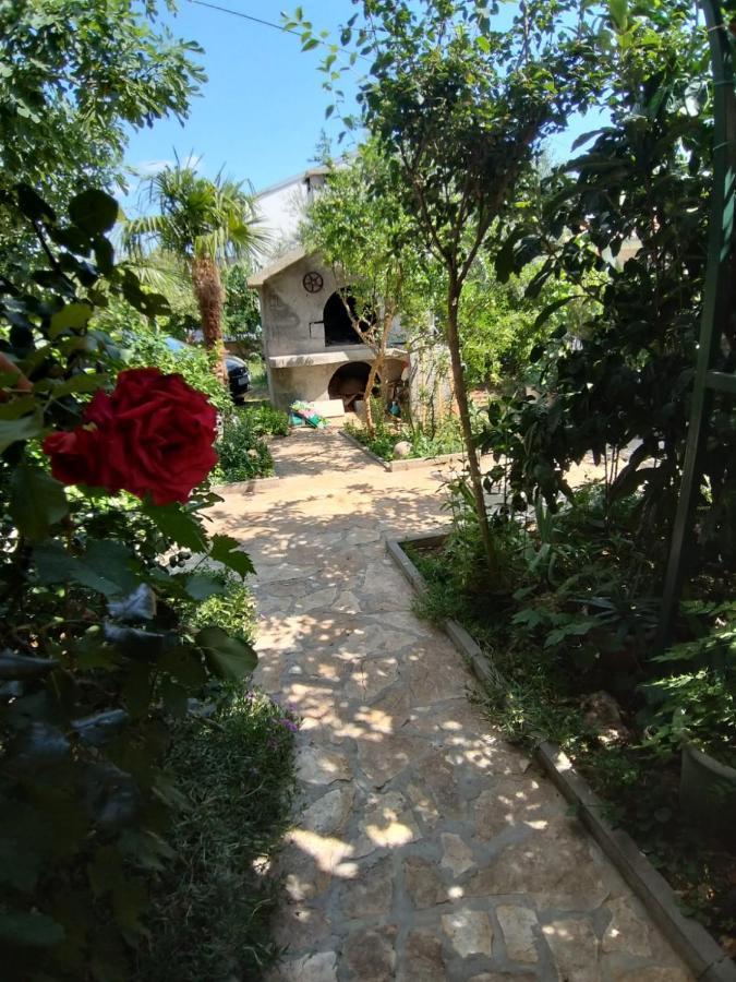 Apartmani Kutlesa Водице Экстерьер фото