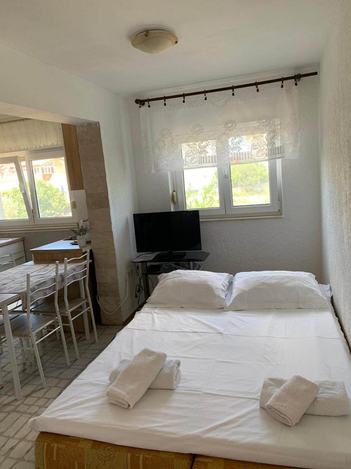Apartmani Kutlesa Водице Экстерьер фото