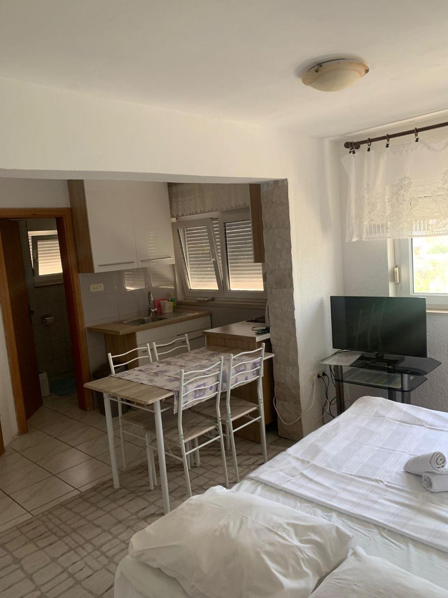 Apartmani Kutlesa Водице Экстерьер фото