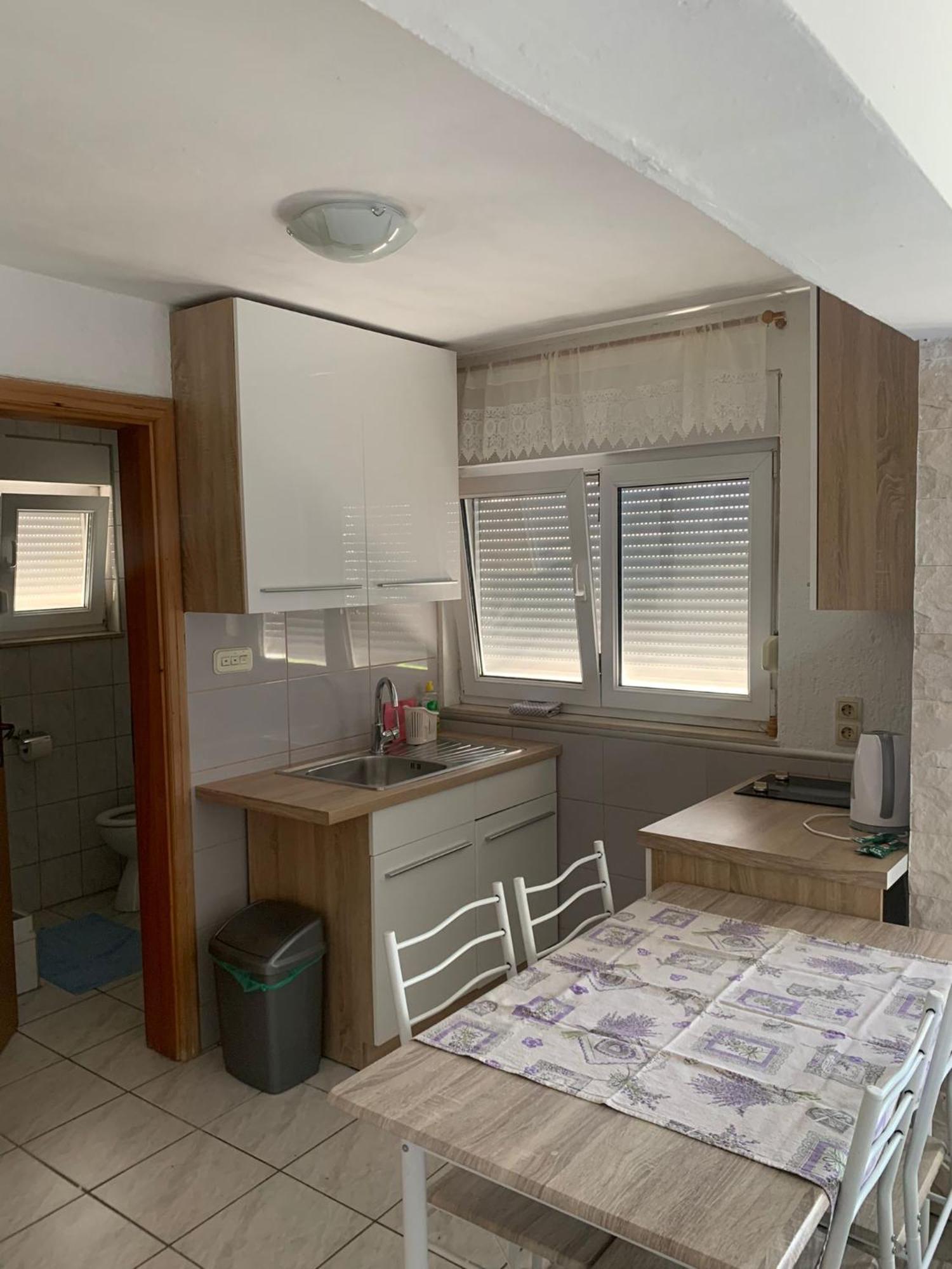 Apartmani Kutlesa Водице Экстерьер фото