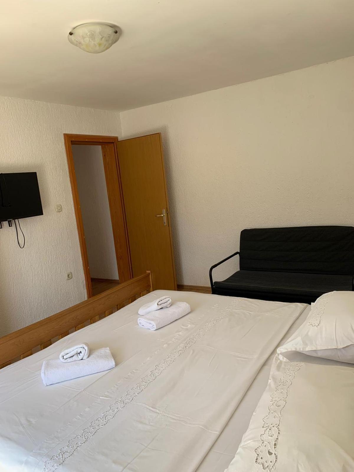 Apartmani Kutlesa Водице Экстерьер фото